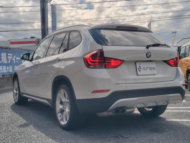 BMW X1 S DRIVE 20I X LINE