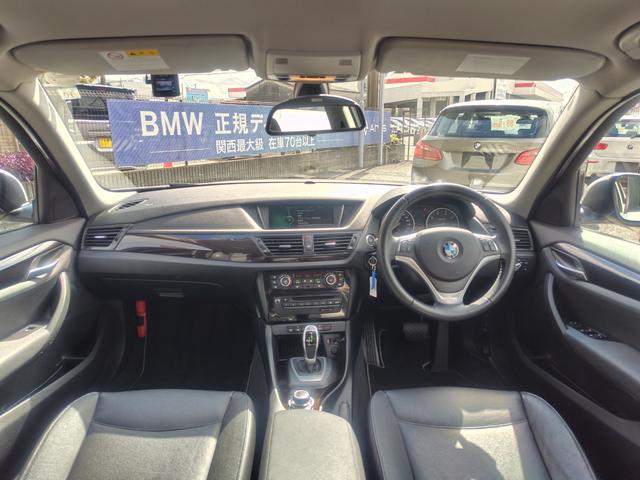 BMW X1 S DRIVE 20I X LINE