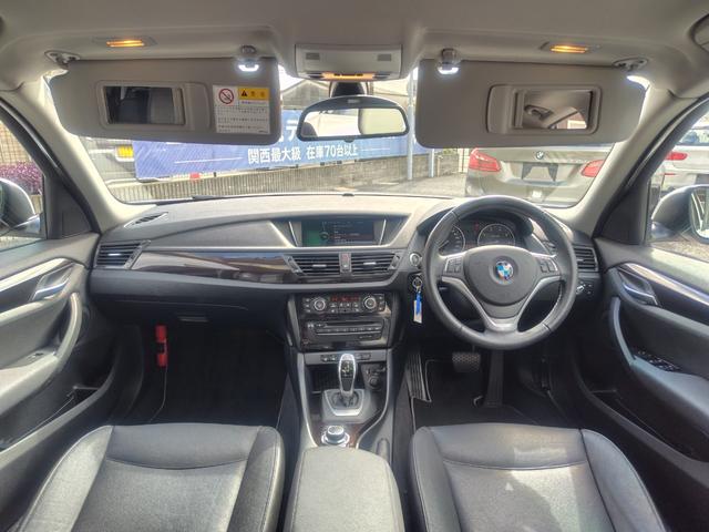 BMW X1 S DRIVE 20I X LINE
