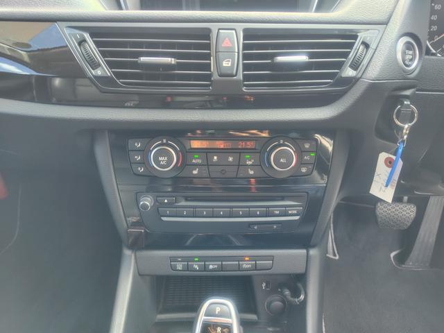 BMW X1 S DRIVE 20I X LINE