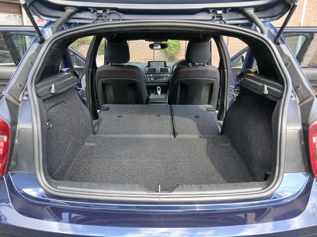 １シリーズ １１６ｉ　スポーツ　純正ナビ　ＥＴＣ　左右独立オートエアコン　プッシュエンジンスタート　ＨＩＤヘッドライト　フォグランプ　純正１７インチアルミホイール（63枚目）