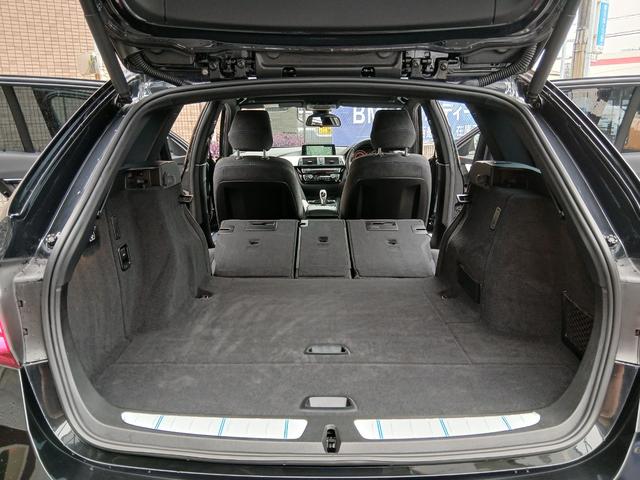 ３シリーズ ３２０ｉツーリング　Ｍスポーツ　後期型　純正ナビ　バックカメラ　ミラー一体型ＥＴＣ　パワーシート　インテリジェントセーフティ　ＡＣＣ　ＬＣＷ　電動リヤゲート　ＬＥＤヘッドライト　スマートキー　純正１８インチアルミホイール（69枚目）