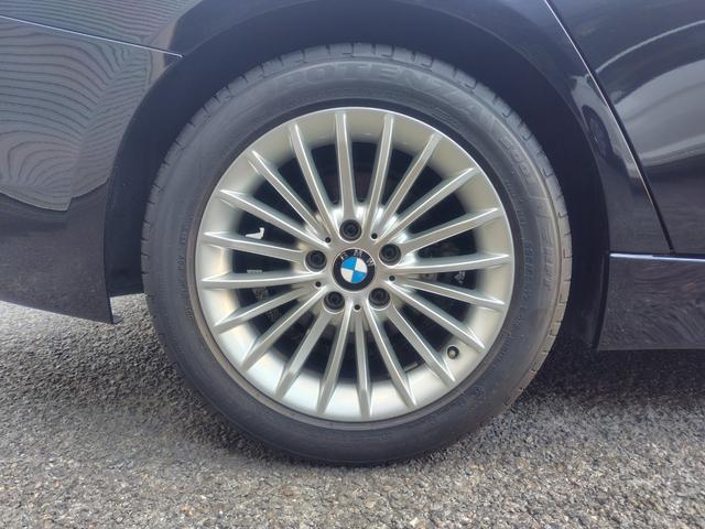 3シリーズ 320iラグジュアリー 純正ナビ バックカメラ ヒーター付きレザーパワーシート HIDヘッドライト スマートキー プッシュエンジンスタート 純正アルミホイール(25枚目)