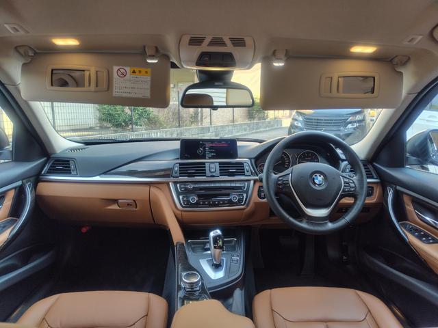 3シリーズ 320iラグジュアリー 純正ナビ バックカメラ ヒーター付きレザーパワーシート HIDヘッドライト スマートキー プッシュエンジンスタート 純正アルミホイール(29枚目)