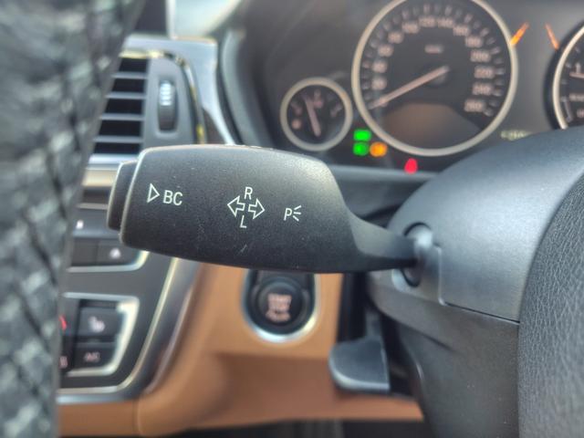 3シリーズ 320iラグジュアリー 純正ナビ バックカメラ ヒーター付きレザーパワーシート HIDヘッドライト スマートキー プッシュエンジンスタート 純正アルミホイール(45枚目)