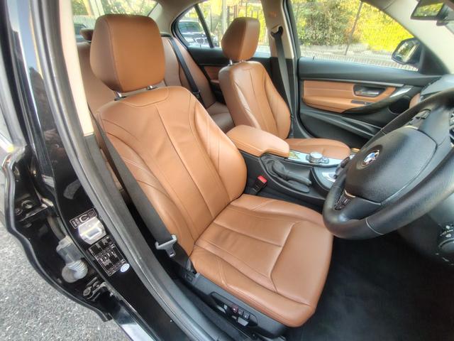 3シリーズ 320iラグジュアリー 純正ナビ バックカメラ ヒーター付きレザーパワーシート HIDヘッドライト スマートキー プッシュエンジンスタート 純正アルミホイール(51枚目)