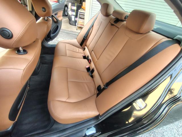 3シリーズ 320iラグジュアリー 純正ナビ バックカメラ ヒーター付きレザーパワーシート HIDヘッドライト スマートキー プッシュエンジンスタート 純正アルミホイール(62枚目)