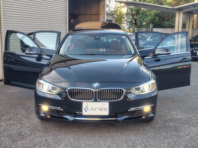 3シリーズ 320iラグジュアリー 純正ナビ バックカメラ ヒーター付きレザーパワーシート HIDヘッドライト スマートキー プッシュエンジンスタート 純正アルミホイール(68枚目)