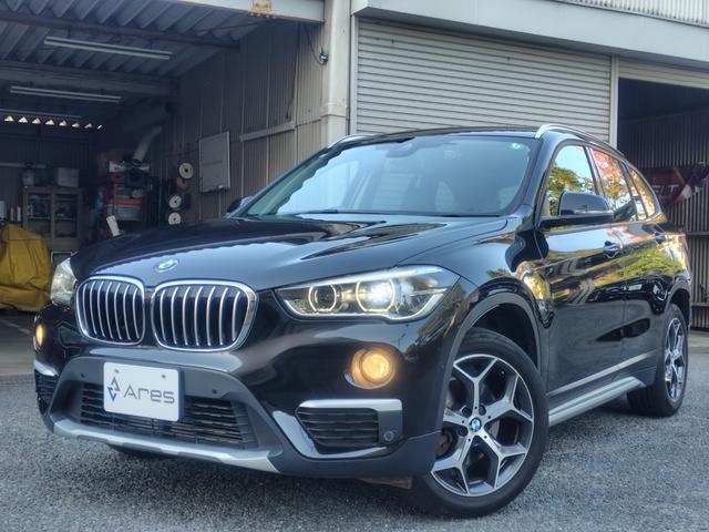 Ｘ１ ｘＤｒｉｖｅ　１８ｄ　ｘライン　純正ナビ　バックカメラ　ＥＴＣ　本革内装　ヒーター付きパワーシート　インテリジェントセーフティ　ＡＣＣ　Ｐサポート　電動リヤゲート　ＬＥＤヘッドライト　スマートキー　純正１８インチアルミホイール（10枚目）