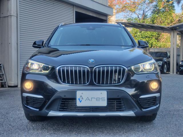 Ｘ１ ｘＤｒｉｖｅ　１８ｄ　ｘライン　純正ナビ　バックカメラ　ＥＴＣ　本革内装　ヒーター付きパワーシート　インテリジェントセーフティ　ＡＣＣ　Ｐサポート　電動リヤゲート　ＬＥＤヘッドライト　スマートキー　純正１８インチアルミホイール（11枚目）