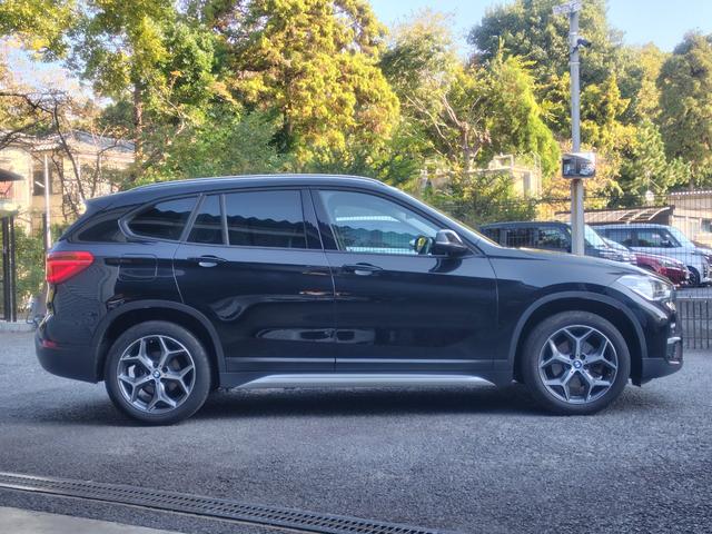Ｘ１ ｘＤｒｉｖｅ　１８ｄ　ｘライン　純正ナビ　バックカメラ　ＥＴＣ　本革内装　ヒーター付きパワーシート　インテリジェントセーフティ　ＡＣＣ　Ｐサポート　電動リヤゲート　ＬＥＤヘッドライト　スマートキー　純正１８インチアルミホイール（13枚目）