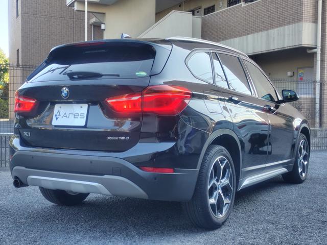 Ｘ１ ｘＤｒｉｖｅ　１８ｄ　ｘライン　純正ナビ　バックカメラ　ＥＴＣ　本革内装　ヒーター付きパワーシート　インテリジェントセーフティ　ＡＣＣ　Ｐサポート　電動リヤゲート　ＬＥＤヘッドライト　スマートキー　純正１８インチアルミホイール（14枚目）