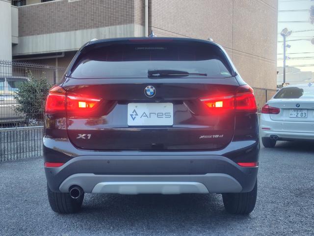 Ｘ１ ｘＤｒｉｖｅ　１８ｄ　ｘライン　純正ナビ　バックカメラ　ＥＴＣ　本革内装　ヒーター付きパワーシート　インテリジェントセーフティ　ＡＣＣ　Ｐサポート　電動リヤゲート　ＬＥＤヘッドライト　スマートキー　純正１８インチアルミホイール（15枚目）