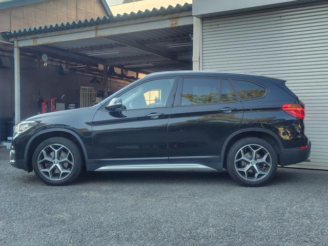 Ｘ１ ｘＤｒｉｖｅ　１８ｄ　ｘライン　純正ナビ　バックカメラ　ＥＴＣ　本革内装　ヒーター付きパワーシート　インテリジェントセーフティ　ＡＣＣ　Ｐサポート　電動リヤゲート　ＬＥＤヘッドライト　スマートキー　純正１８インチアルミホイール（17枚目）