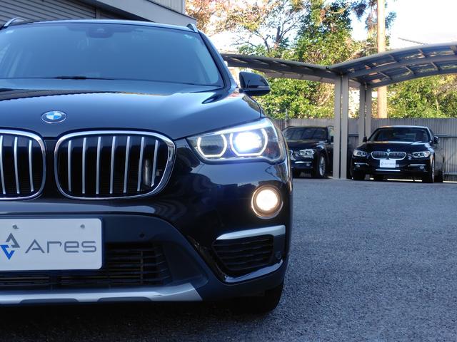 Ｘ１ ｘＤｒｉｖｅ　１８ｄ　ｘライン　純正ナビ　バックカメラ　ＥＴＣ　本革内装　ヒーター付きパワーシート　インテリジェントセーフティ　ＡＣＣ　Ｐサポート　電動リヤゲート　ＬＥＤヘッドライト　スマートキー　純正１８インチアルミホイール（18枚目）