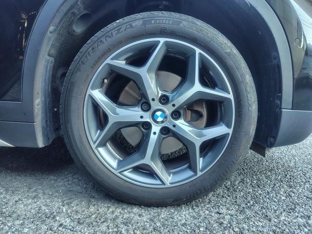 Ｘ１ ｘＤｒｉｖｅ　１８ｄ　ｘライン　純正ナビ　バックカメラ　ＥＴＣ　本革内装　ヒーター付きパワーシート　インテリジェントセーフティ　ＡＣＣ　Ｐサポート　電動リヤゲート　ＬＥＤヘッドライト　スマートキー　純正１８インチアルミホイール（23枚目）