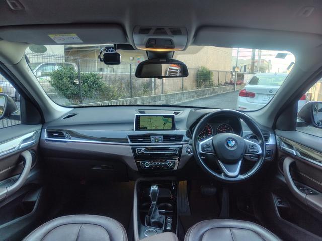 Ｘ１ ｘＤｒｉｖｅ　１８ｄ　ｘライン　純正ナビ　バックカメラ　ＥＴＣ　本革内装　ヒーター付きパワーシート　インテリジェントセーフティ　ＡＣＣ　Ｐサポート　電動リヤゲート　ＬＥＤヘッドライト　スマートキー　純正１８インチアルミホイール（28枚目）