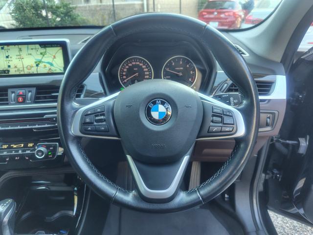 Ｘ１ ｘＤｒｉｖｅ　１８ｄ　ｘライン　純正ナビ　バックカメラ　ＥＴＣ　本革内装　ヒーター付きパワーシート　インテリジェントセーフティ　ＡＣＣ　Ｐサポート　電動リヤゲート　ＬＥＤヘッドライト　スマートキー　純正１８インチアルミホイール（43枚目）