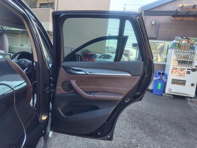 Ｘ１ ｘＤｒｉｖｅ　１８ｄ　ｘライン　純正ナビ　バックカメラ　ＥＴＣ　本革内装　ヒーター付きパワーシート　インテリジェントセーフティ　ＡＣＣ　Ｐサポート　電動リヤゲート　ＬＥＤヘッドライト　スマートキー　純正１８インチアルミホイール（61枚目）