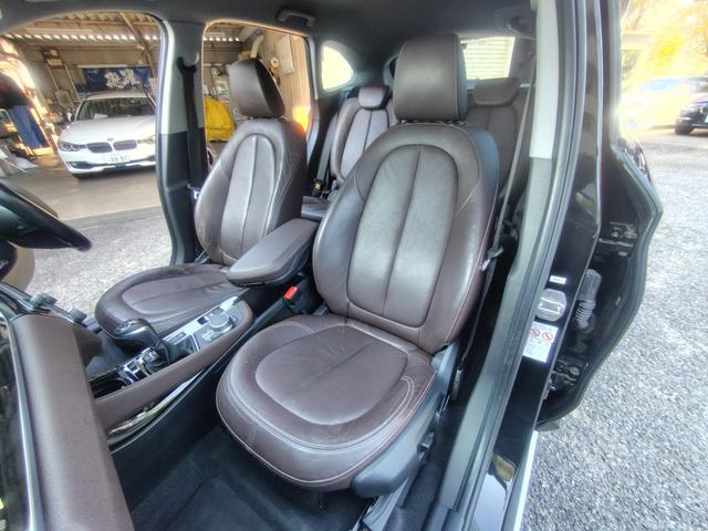 Ｘ１ ｘＤｒｉｖｅ　１８ｄ　ｘライン　純正ナビ　バックカメラ　ＥＴＣ　本革内装　ヒーター付きパワーシート　インテリジェントセーフティ　ＡＣＣ　Ｐサポート　電動リヤゲート　ＬＥＤヘッドライト　スマートキー　純正１８インチアルミホイール（63枚目）