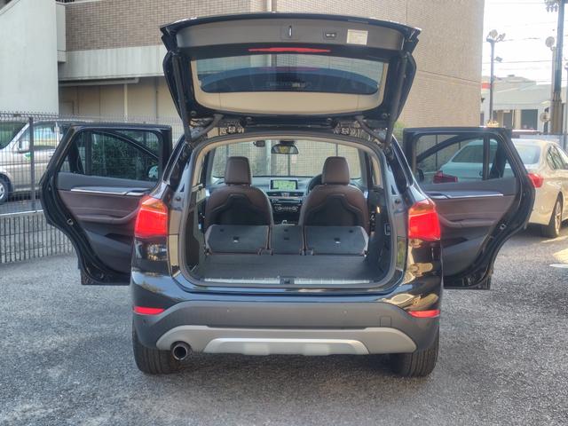 Ｘ１ ｘＤｒｉｖｅ　１８ｄ　ｘライン　純正ナビ　バックカメラ　ＥＴＣ　本革内装　ヒーター付きパワーシート　インテリジェントセーフティ　ＡＣＣ　Ｐサポート　電動リヤゲート　ＬＥＤヘッドライト　スマートキー　純正１８インチアルミホイール（70枚目）