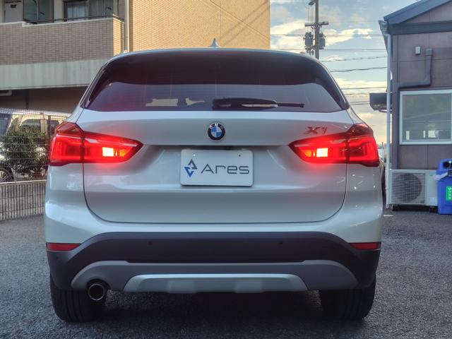 X1 xDrive 18d xライン ハイラインパッケージ 純正ナビ バックカメラ ミラー一体型ETC 本革内装 ヒーター付きパワーシート インテリジェントセーフティ パーキングサポート スマートキー 電動ハッチバック 純正18インチアルミホイール(15枚目)