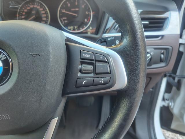 X1 xDrive 18d xライン ハイラインパッケージ 純正ナビ バックカメラ ミラー一体型ETC 本革内装 ヒーター付きパワーシート インテリジェントセーフティ パーキングサポート スマートキー 電動ハッチバック 純正18インチアルミホイール(46枚目)