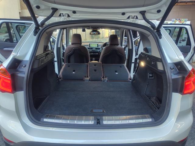 X1 xDrive 18d xライン ハイラインパッケージ 純正ナビ バックカメラ ミラー一体型ETC 本革内装 ヒーター付きパワーシート インテリジェントセーフティ パーキングサポート スマートキー 電動ハッチバック 純正18インチアルミホイール(69枚目)