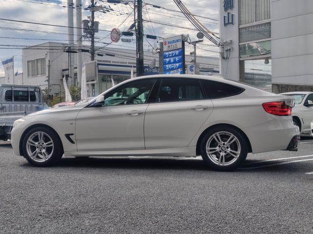 3シリーズ 320iグランツーリスモ Mスポーツ 純正ナビ バックカメラ ETC パワーシート インテリジェントセーフティ スマートキー 電動ハッチバック 純正アルミホイール(17枚目)