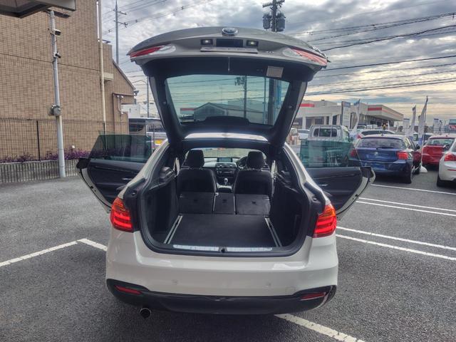 3シリーズ 320iグランツーリスモ Mスポーツ 純正ナビ バックカメラ ETC パワーシート インテリジェントセーフティ スマートキー 電動ハッチバック 純正アルミホイール(68枚目)