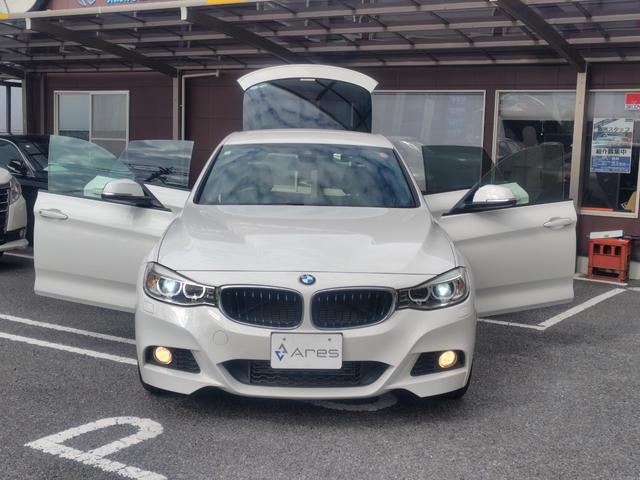 3シリーズ 320iグランツーリスモ Mスポーツ 純正ナビ バックカメラ ETC パワーシート インテリジェントセーフティ スマートキー 電動ハッチバック 純正アルミホイール(69枚目)