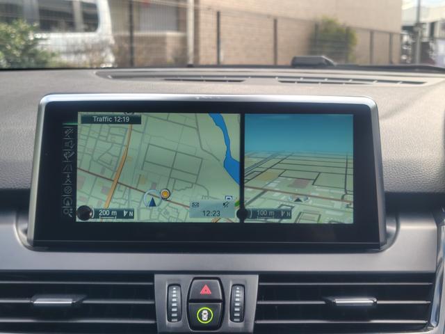 2シリーズ 218dグランツアラー 純正ナビ バックカメラ ミラー一体型ETC Bluetooth インテリジェントセーフティ パーキングサポート シートヒーター パワーバックドア 3列シート 純正16インチアルミホイール(32枚目)