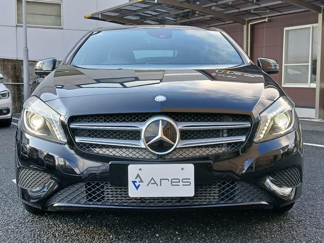 Aクラス A180 純正ナビ バックカメラ 地デジ ETC Bluetooth レーダーセーフティ クルーズコントロール ブラインドスポット パドルシフト 純正17インチアルミホイール HIDヘッドライト(11枚目)