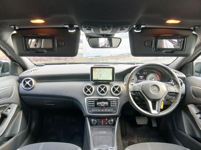 Aクラス A180 純正ナビ バックカメラ 地デジ ETC Bluetooth レーダーセーフティ クルーズコントロール ブラインドスポット パドルシフト 純正17インチアルミホイール HIDヘッドライト(32枚目)