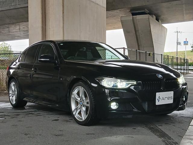 ３シリーズ ３２０ｉ　Ｍスポーツ　後期型　純正ナビ　バックカメラ　ＥＴＣ　パワーシート　インテリジェントセーフティ　アクティブクルーズコントロール　パドルシフト　ＬＥＤヘッドライト　スマートキー　純正１８インチアルミホイール（12枚目）