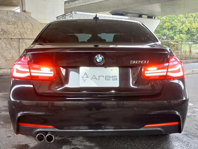 ３シリーズ ３２０ｉ　Ｍスポーツ　後期型　純正ナビ　バックカメラ　ＥＴＣ　パワーシート　インテリジェントセーフティ　アクティブクルーズコントロール　パドルシフト　ＬＥＤヘッドライト　スマートキー　純正１８インチアルミホイール（15枚目）