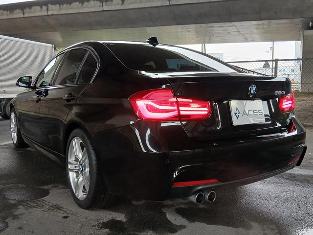３シリーズ ３２０ｉ　Ｍスポーツ　後期型　純正ナビ　バックカメラ　ＥＴＣ　パワーシート　インテリジェントセーフティ　アクティブクルーズコントロール　パドルシフト　ＬＥＤヘッドライト　スマートキー　純正１８インチアルミホイール（16枚目）