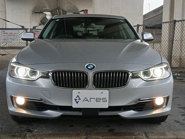 3シリーズ 320iラグジュアリー 純正ナビ バックカメラ ETC Bluetooth パワーシート インテリジェントセーフティ アクティブクルーズコントロール HIDヘッドライト スマートキー 純正17インチアルミホイール(11枚目)