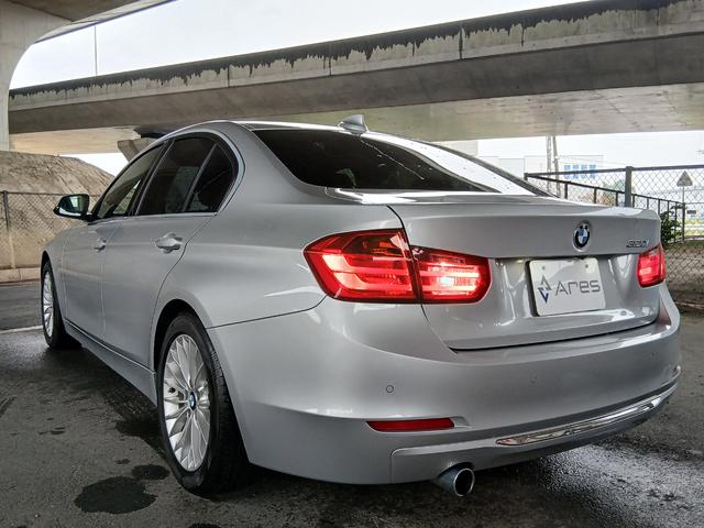 3シリーズ 320iラグジュアリー 純正ナビ バックカメラ ETC Bluetooth パワーシート インテリジェントセーフティ アクティブクルーズコントロール HIDヘッドライト スマートキー 純正17インチアルミホイール(16枚目)