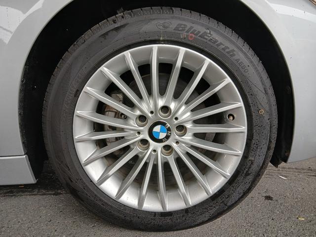 3シリーズ 320iラグジュアリー 純正ナビ バックカメラ ETC Bluetooth パワーシート インテリジェントセーフティ アクティブクルーズコントロール HIDヘッドライト スマートキー 純正17インチアルミホイール(23枚目)