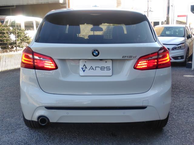 ＢＭＷは小さな車も、大きな車も、平等に。クラスによって品質や安全性に差を付けない。ボディ剛性と精度、重厚なドアの音はどの車種にも。