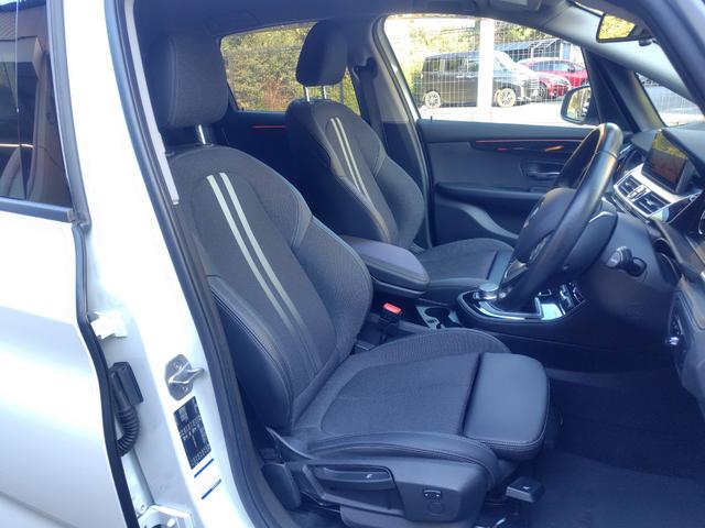 ＢＭＷは小さな車も、大きな車も、平等に。クラスによって品質や安全性に差を付けない。ボディ剛性と精度、重厚なドアの音はどの車種にも。