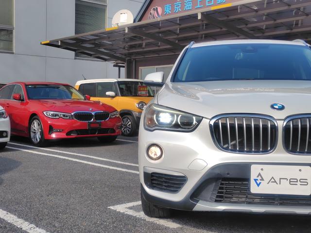 Ｘ１ ｘＤｒｉｖｅ　２０ｉ　ｘライン　純正ナビ　バックカメラ　ミラー一体型ＥＴＣ　Ｂｌｕｅｔｏｏｔｈ　インテリジェントセーフティ　パーキングサポート　電動リヤゲート　スマートキー　ＬＥＤヘッドライト　純正１８インチアルミホイール（19枚目）