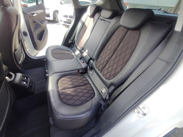 Ｘ１ ｘＤｒｉｖｅ　２０ｉ　ｘライン　純正ナビ　バックカメラ　ミラー一体型ＥＴＣ　Ｂｌｕｅｔｏｏｔｈ　インテリジェントセーフティ　パーキングサポート　電動リヤゲート　スマートキー　ＬＥＤヘッドライト　純正１８インチアルミホイール（64枚目）