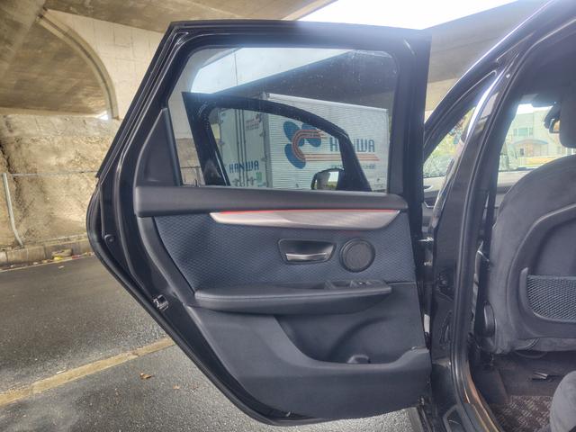 2シリーズ 218dアクティブツアラー Mスポーツ 純正ナビ バックカメラ ミラー一体型ETC Bluetooth インテリジェントセーフティ パーキングサポート シートヒーター パドルシフト 電動リアゲート LEDヘッドライト 純正アルミホイール(64枚目)