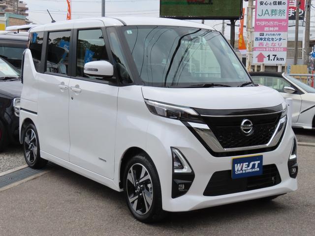 日産 ルークス