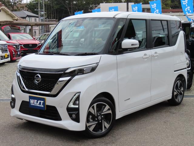 日産 ルークス