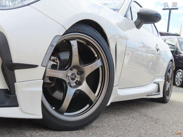 GR86 RZ 6速MT GRフルエアロ BRITZ車高調 純正9型メモリーナビ Bカメラ Dインナーミラー 前後ドラレコ ETC2.0 革巻ステアリング Pセンサー クルコン LEDオートヘッドライト 社外18AW(56枚目)