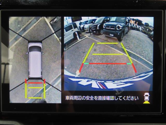 ウェイク GターボVS SAIII ユーザー買取車 純正8型SDナビ 全方位モニター ナビ連動ドライブレコーダー ETC 両側パワースライド LEDオートライト 純正15AW 革巻ステアリング アイドリングストップ 障害物センサー(4枚目)