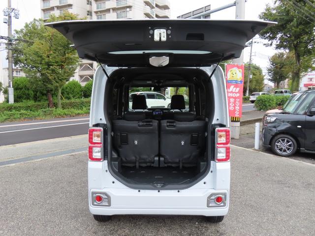 ウェイク GターボVS SAIII ユーザー買取車 純正8型SDナビ 全方位モニター ナビ連動ドライブレコーダー ETC 両側パワースライド LEDオートライト 純正15AW 革巻ステアリング アイドリングストップ 障害物センサー(53枚目)